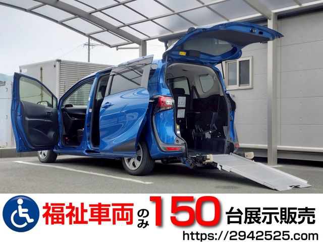 TOYOTA / SIENTA