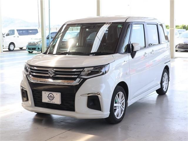 SUZUKI / SOLIO
