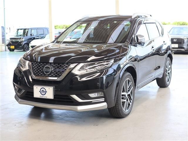 NISSAN / X-TRAIL 4WD
