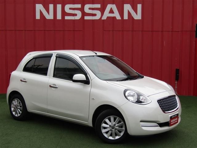 NISSAN / MARCH