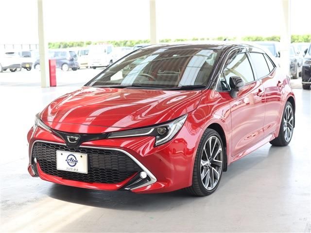 TOYOTA / COROLLA SPORT