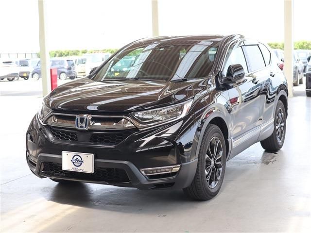 HONDA / CR-V e:HEV