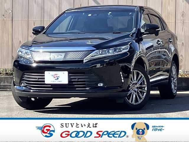 TOYOTA / HARRIER 2WD