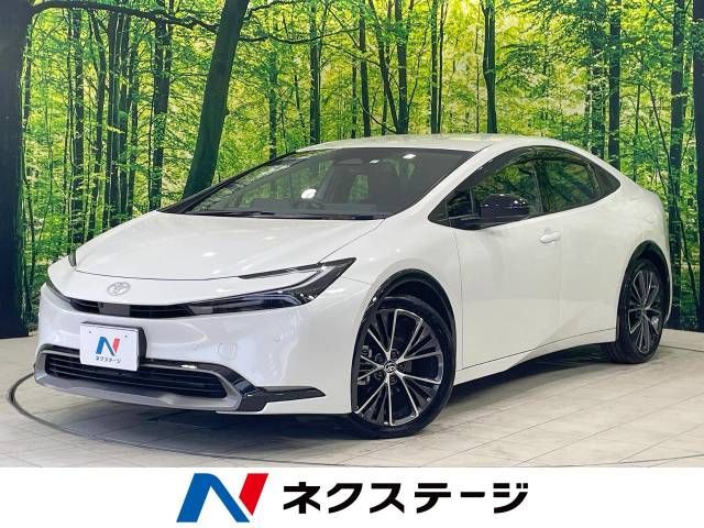 TOYOTA / PRIUS