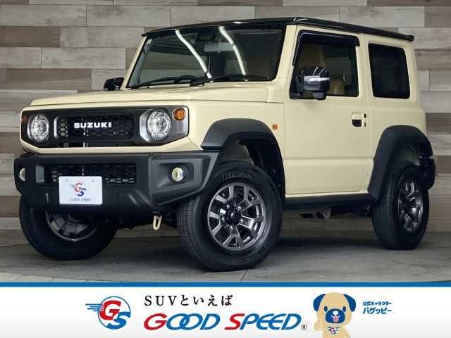 SUZUKI / JIMNY SIERRA