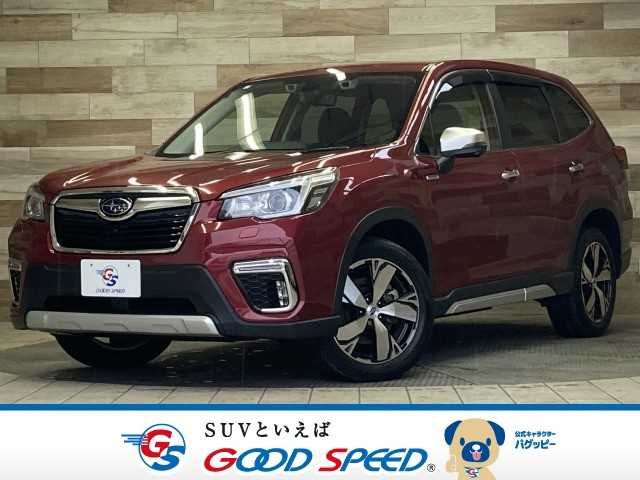 SUBARU / FORESTER