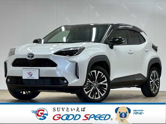 TOYOTA / YARIS CROSS HYBRID