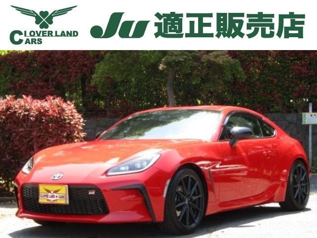 TOYOTA / GR86