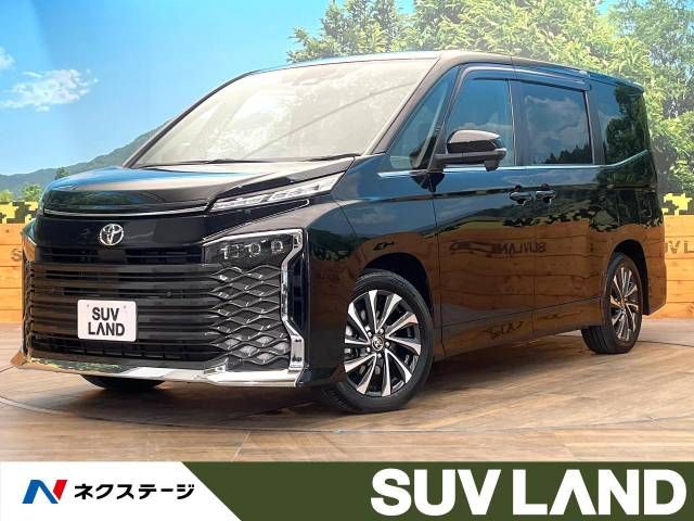 TOYOTA / VOXY