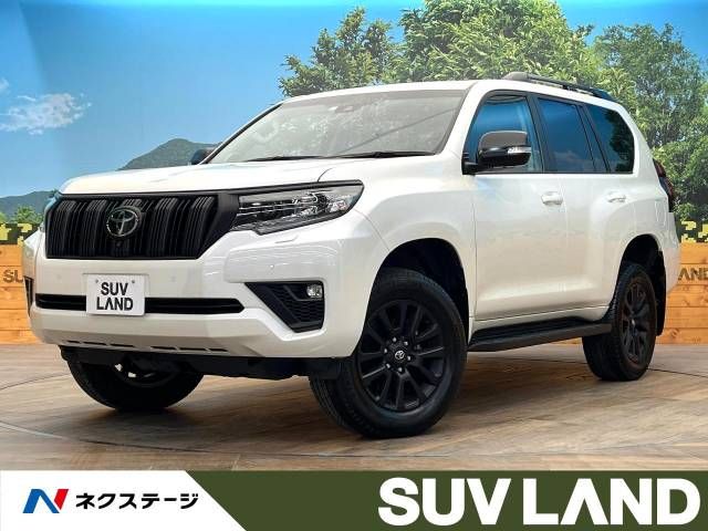 TOYOTA / LANDCRUISER PRADO