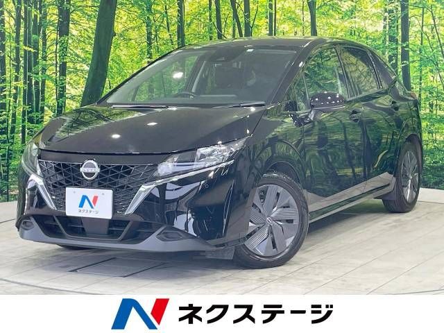 NISSAN / NOTE