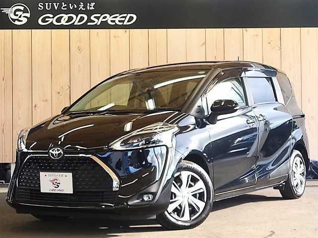 TOYOTA / SIENTA