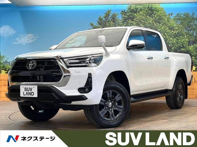 TOYOTA / HILUX 4WD