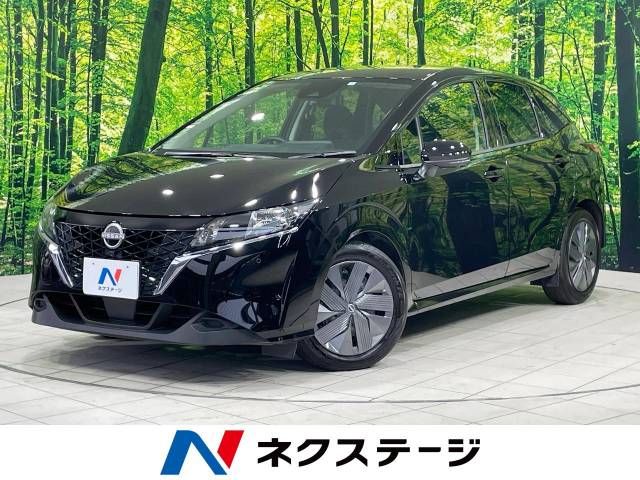 NISSAN / NOTE