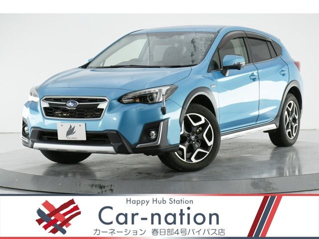 SUBARU / SUBARU XV HYBRID