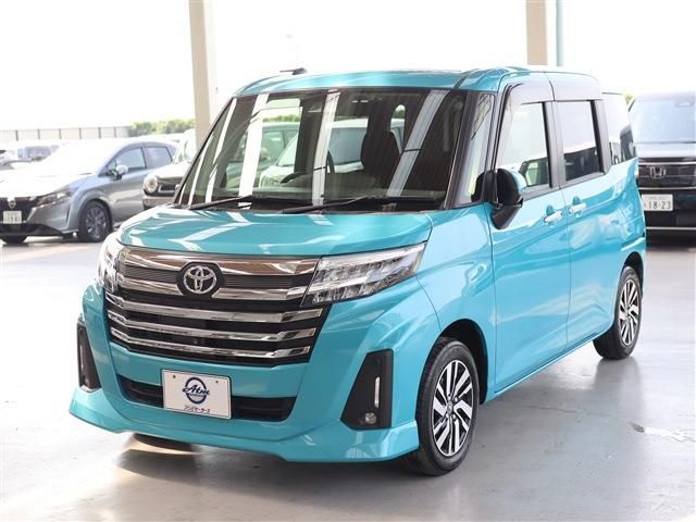 TOYOTA / ROOMY