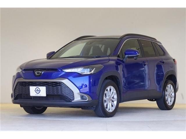 TOYOTA / COROLLA CROSS