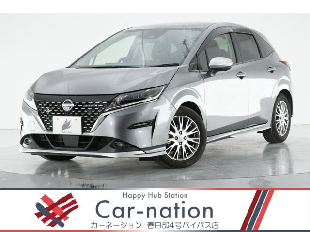 NISSAN / NOTE