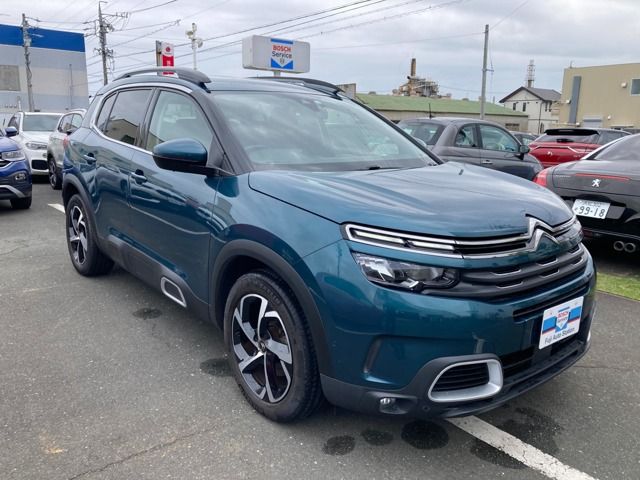 CITROEN / CITROEN C5 AIRCROSS SUV