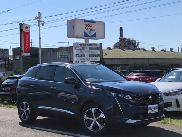 PEUGEOT / PEUGEOT 3008
