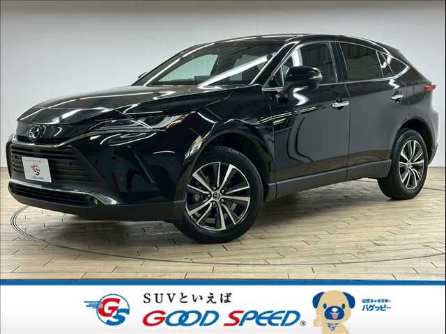 TOYOTA / HARRIER 2WD