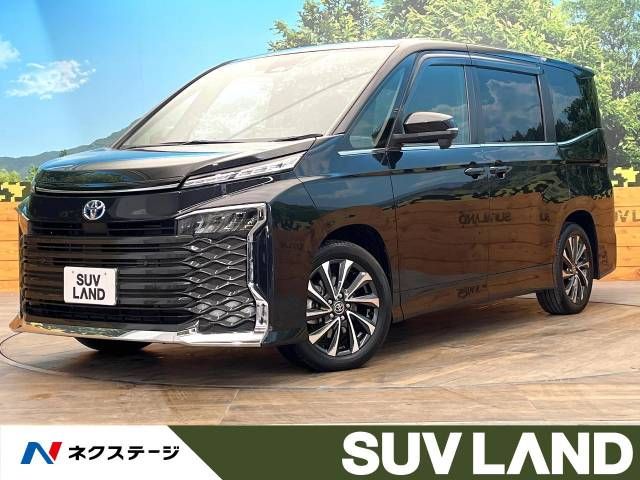 TOYOTA / VOXY HYBRID