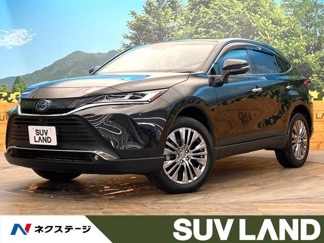 TOYOTA / HARRIER HYBRID