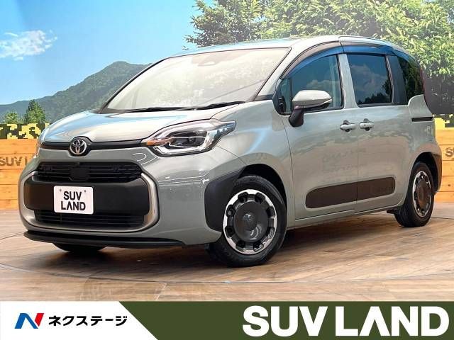 TOYOTA / SIENTA HYBRID