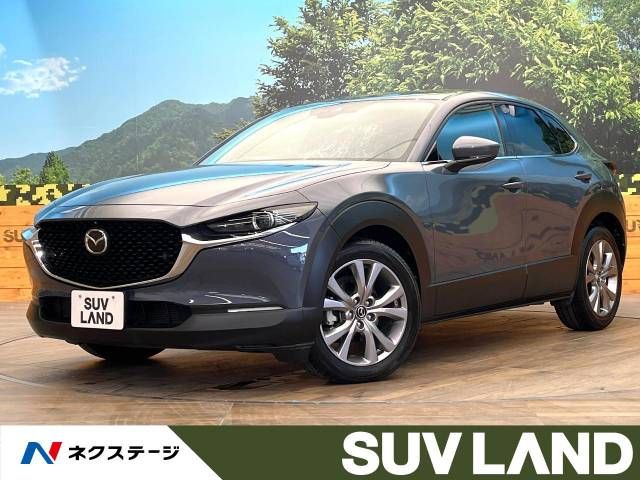 MAZDA / CX-30