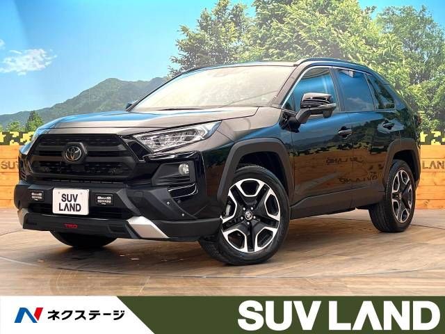 TOYOTA / RAV4 4WD