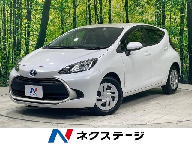 TOYOTA / AQUA