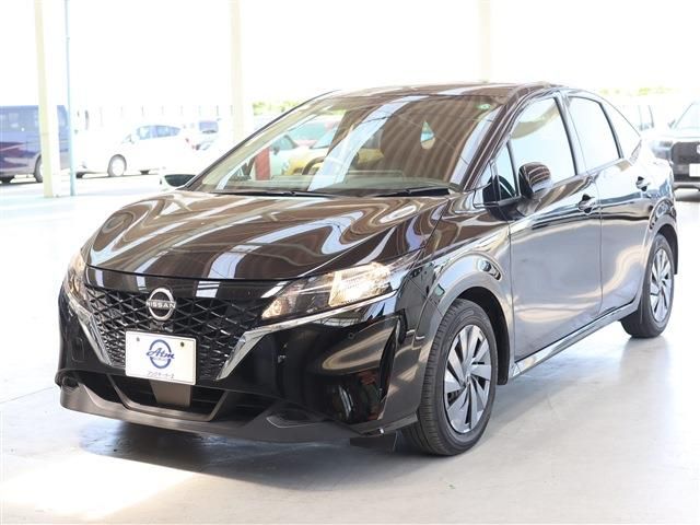 NISSAN / NOTE