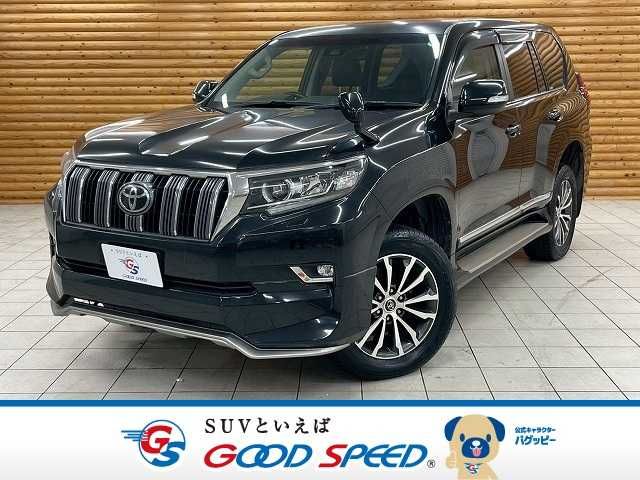 TOYOTA / LANDCRUISER PRADO