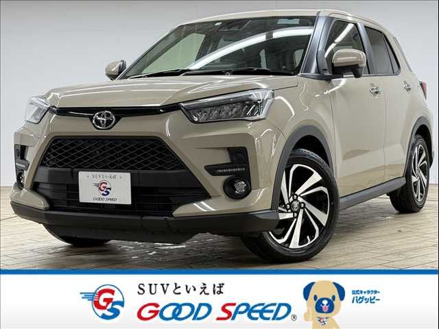 TOYOTA / RAIZE
