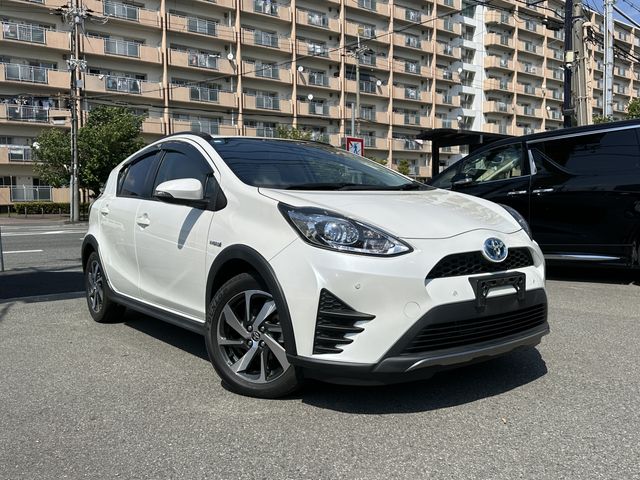 TOYOTA / AQUA