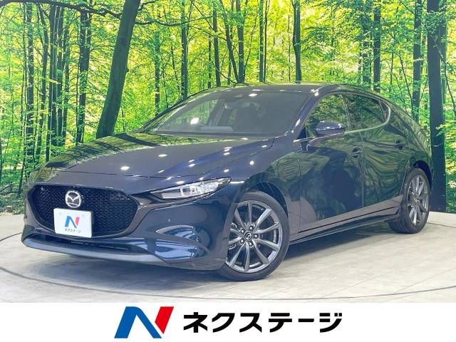 MAZDA / MAZDA3 FASTBACK