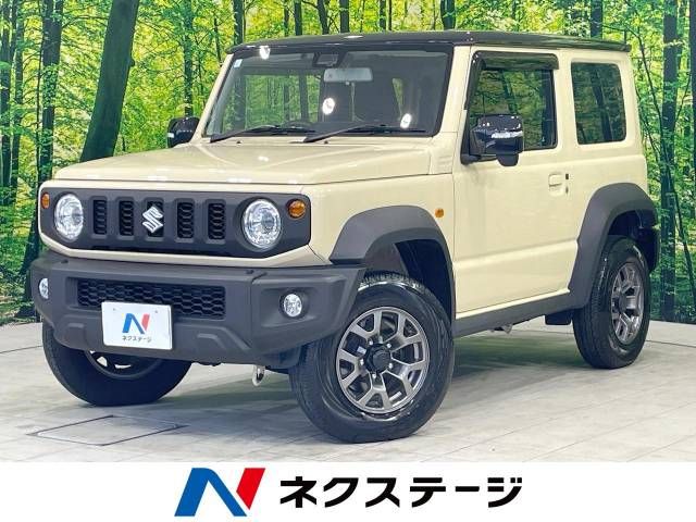 SUZUKI / JIMNY SIERRA