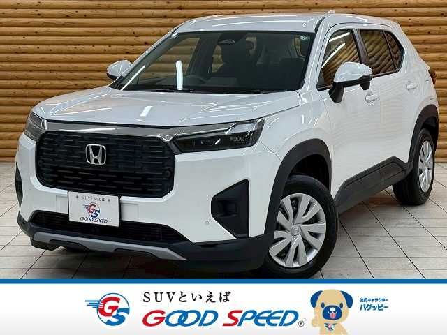 HONDA / WR-V