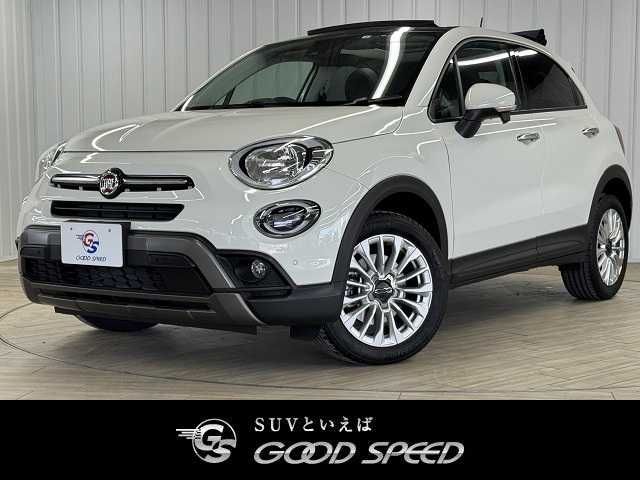 FIAT / FIAT 500X