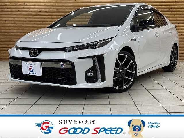 TOYOTA / PRIUS PHV