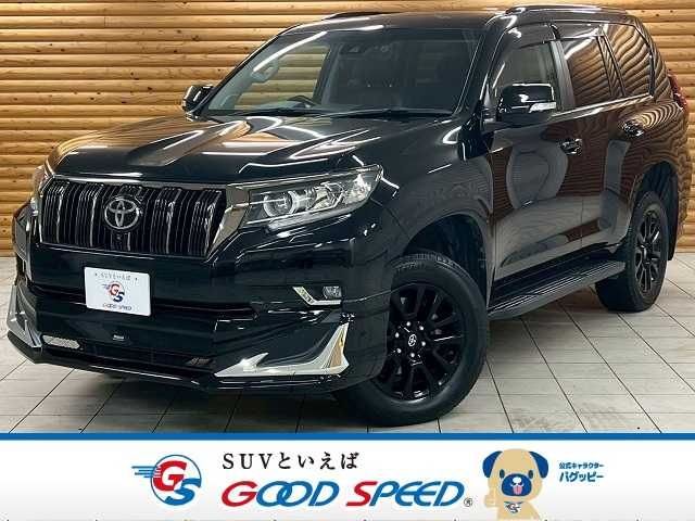 TOYOTA / LANDCRUISER PRADO