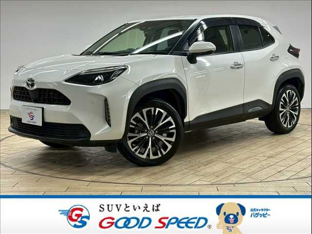 TOYOTA / YARIS CROSS