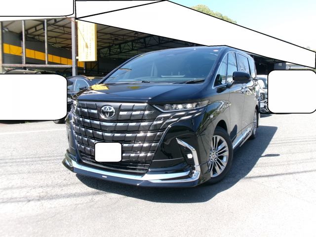 TOYOTA / ALPHARD