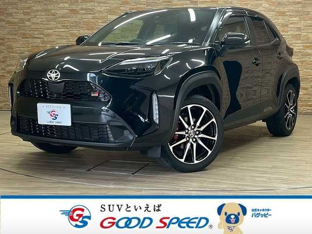 TOYOTA / YARIS CROSS
