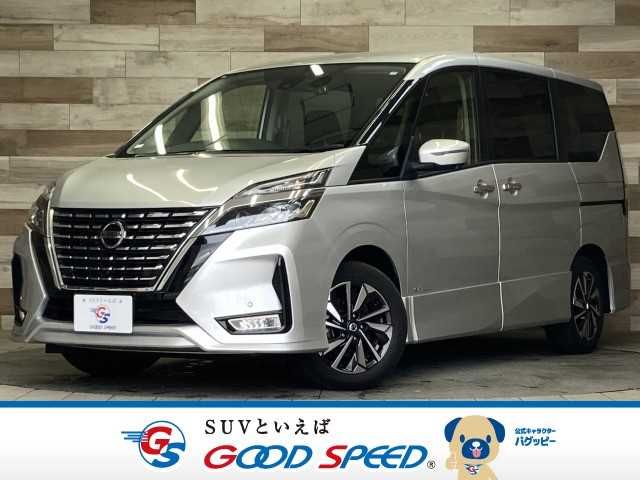 NISSAN / SERENA  S-HYBRID