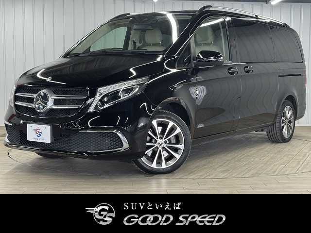 MERCEDES BENZ / MERCEDES BENZ V class