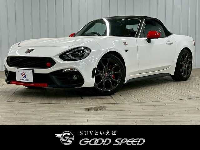 FIAT / ABARTH 124 SPIDER
