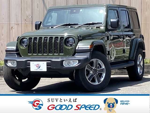 JEEP / JEEP WRANGLER UNLIMITED
