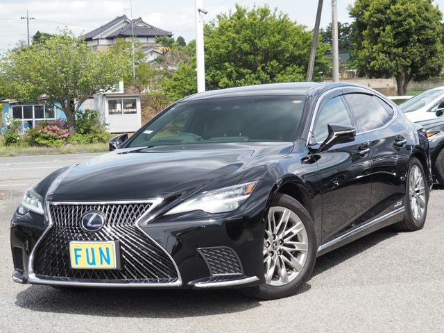 TOYOTA / LEXUS LS500h
