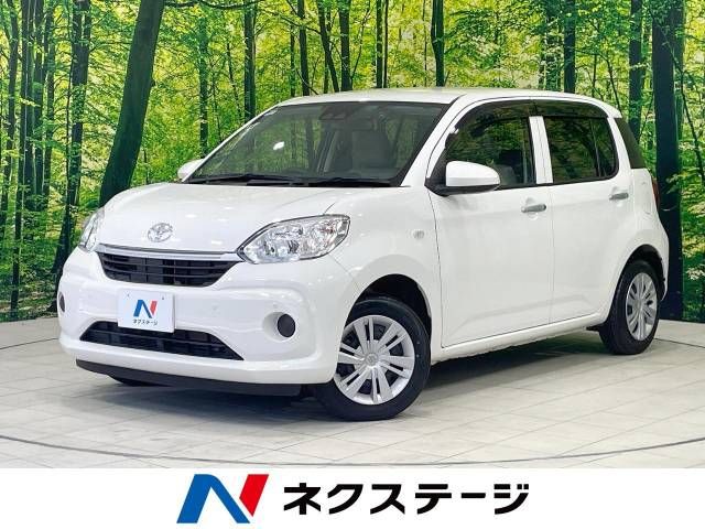 TOYOTA / PASSO